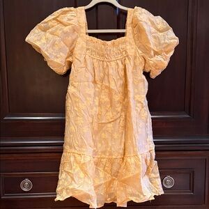 Moon River babydoll dress